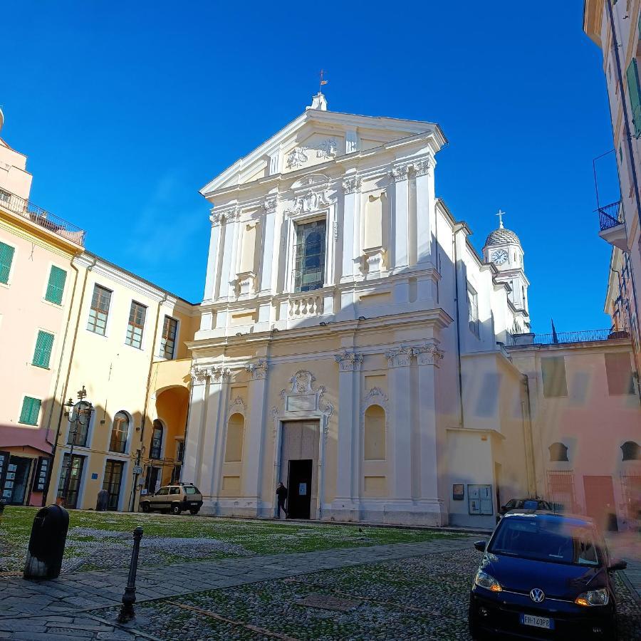 Giulietta Central Loft سانريمو المظهر الخارجي الصورة