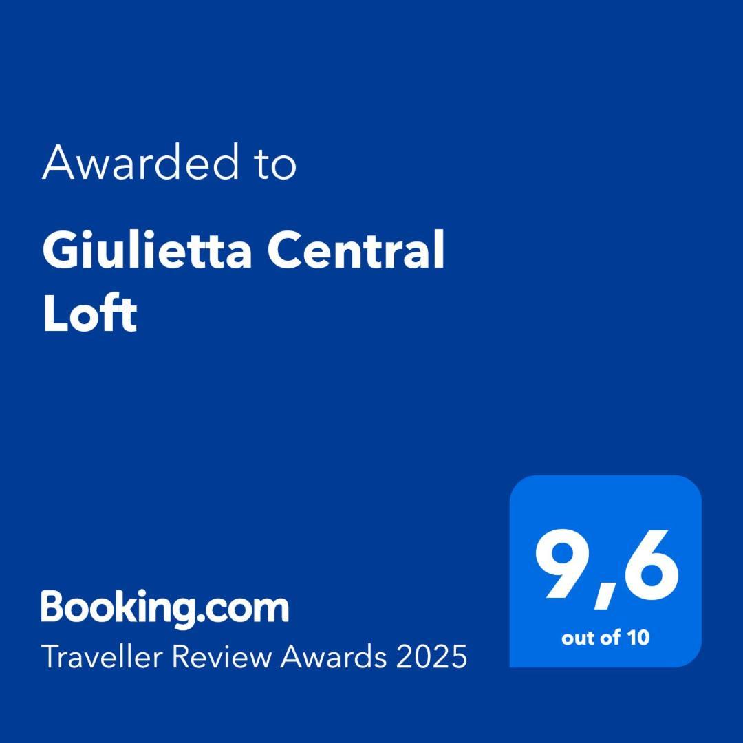 Giulietta Central Loft سانريمو المظهر الخارجي الصورة