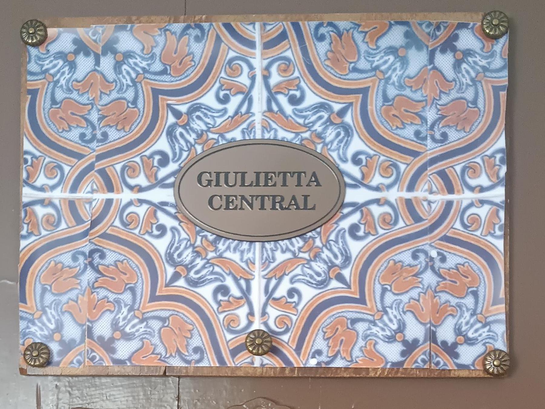 Giulietta Central Loft سانريمو المظهر الخارجي الصورة