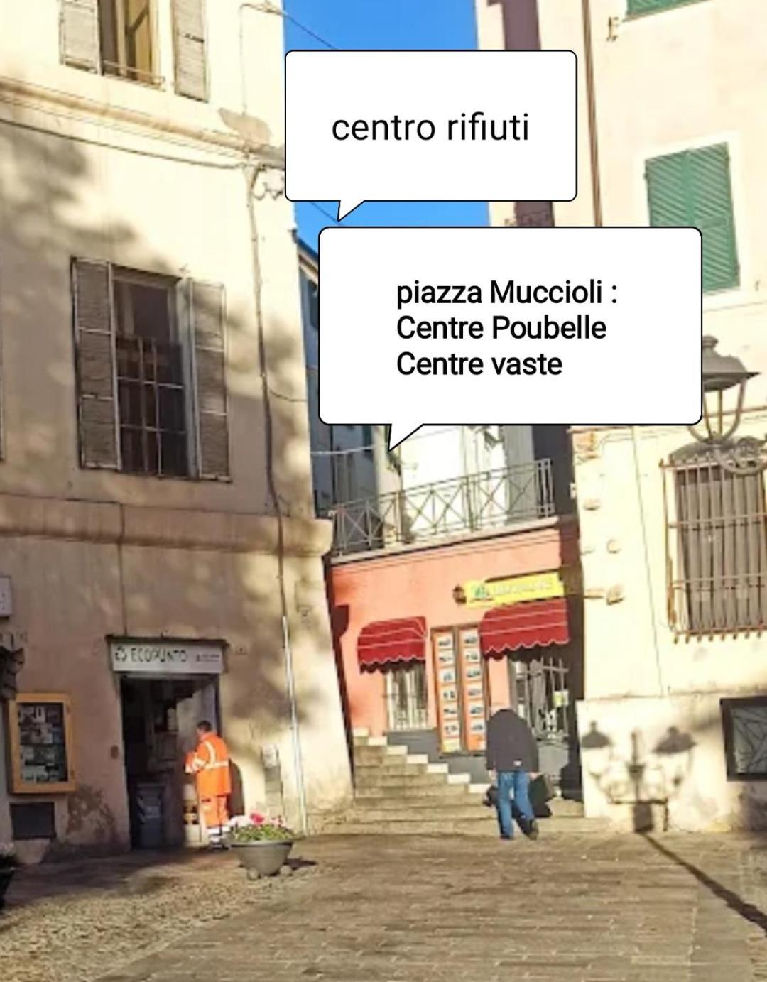 Giulietta Central Loft سانريمو المظهر الخارجي الصورة