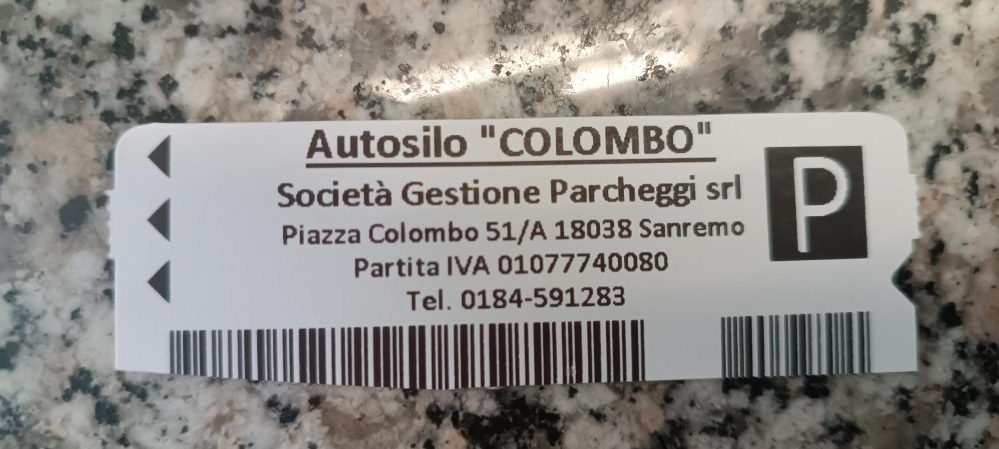 Giulietta Central Loft سانريمو المظهر الخارجي الصورة